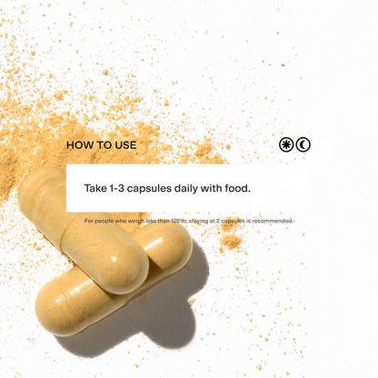 MINDBODYSKIN Hormonal Acne Supplement